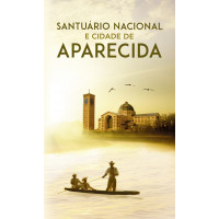 Santuário Nacional e cidade de Aparecida