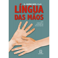 Língua das mãos
