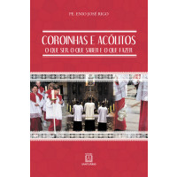 Coroinhas e acólitos