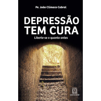 Depressão tem cura