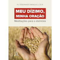 Meu dízimo, minha oração
