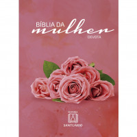 Bíblia da Mulher Devota - Bolso