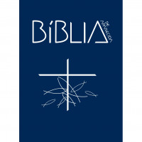 Bíblia de Aparecida - Bolso cristal
