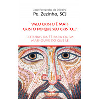Meu Cristo é mais Cristo que  seu Cristo
