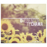 Capa do Cd - O Redentor te chama