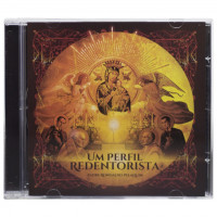 Capa do Cd Um Perfil Redentorista