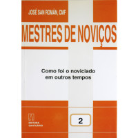 Mestres de Noviços - Volume 2
