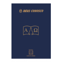 Pasta Deus Conosco - Para Folhetos