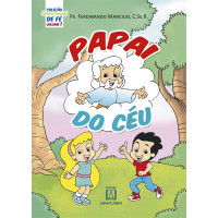 Coleção Sementinhas de fé - volume 1 - Papai do céu