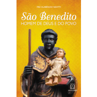 São Benedito homem de Deus e homem e do povo
