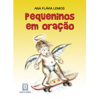 Pequeninos em oração