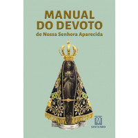 Manual do devoto de Nossa Senhora Aparecida
