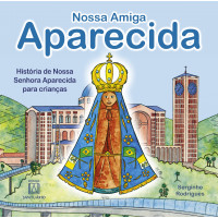 Nossa amiga Aparecida
