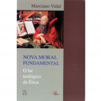 Capa do Livro Nova Moral Fundamental