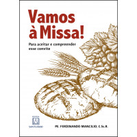 Vamos à missa!