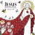 Jesus Mensagens do filho de Deus em livro para colorir