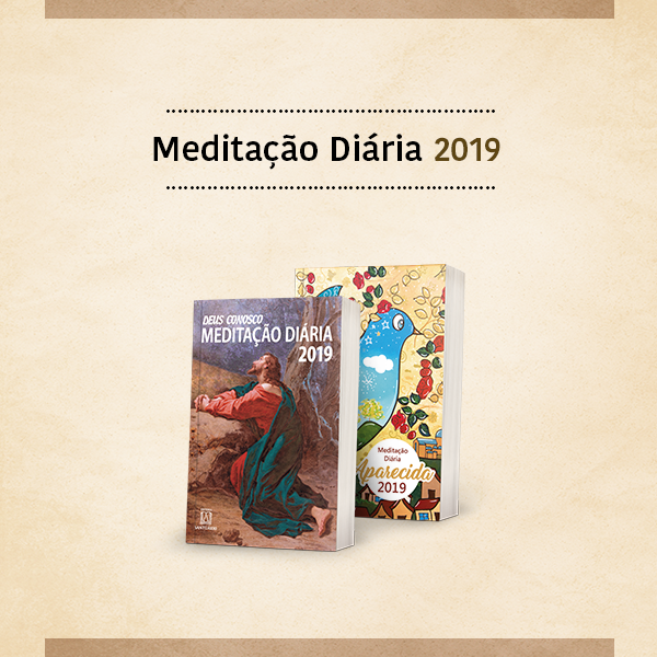 Medita&ccedil;&atilde;o Di&aacute;ria 2019