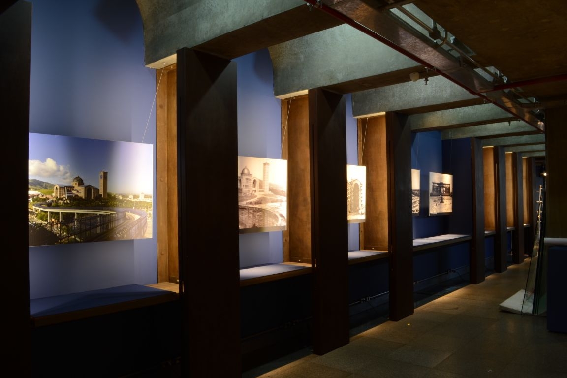 Exposi&ccedil;&atilde;o 300 anos de devo&ccedil;&atilde;o popular