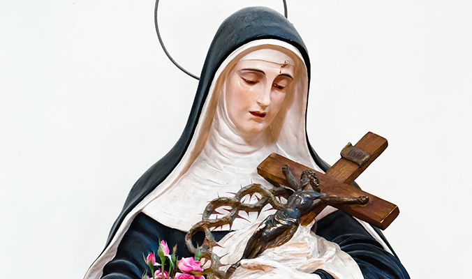 Santa Rita de C&aacute;ssia