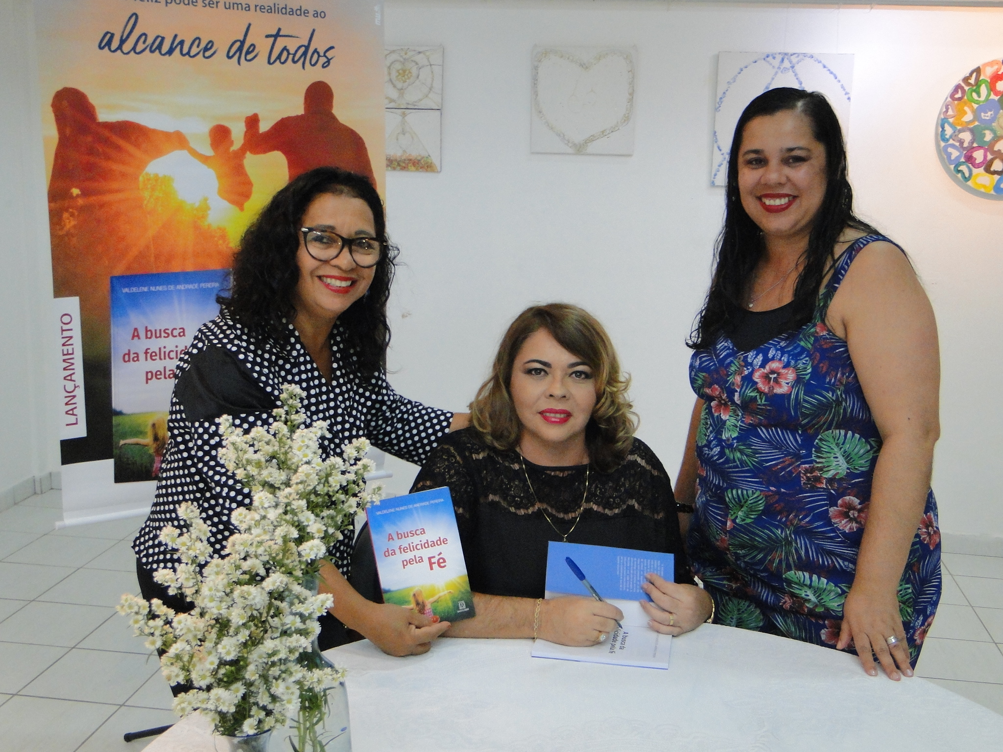 A busca da felicidade pela f&eacute;