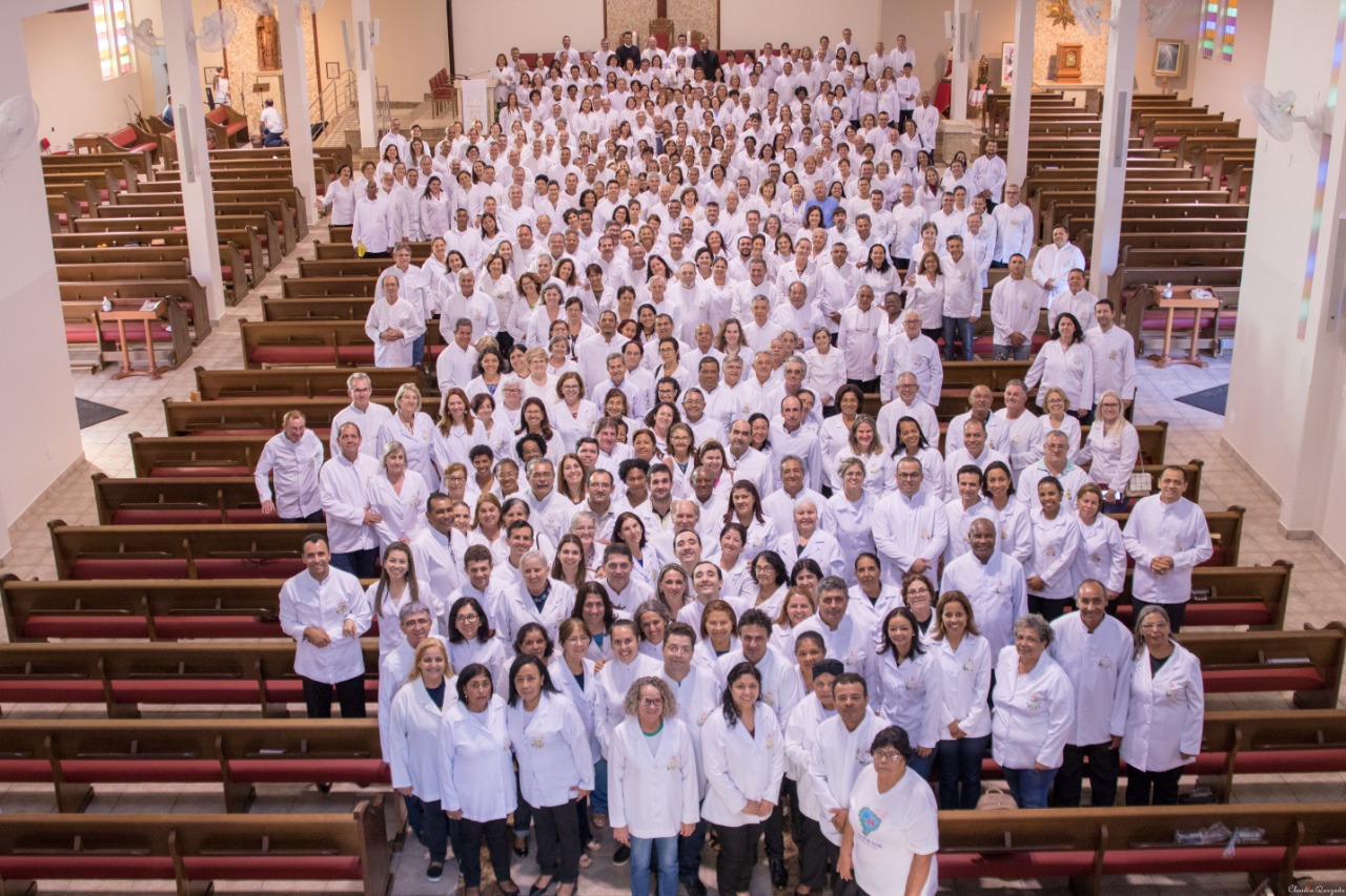 A&ccedil;&atilde;o Mission&aacute;ria na Diocese de Presidente Prudente