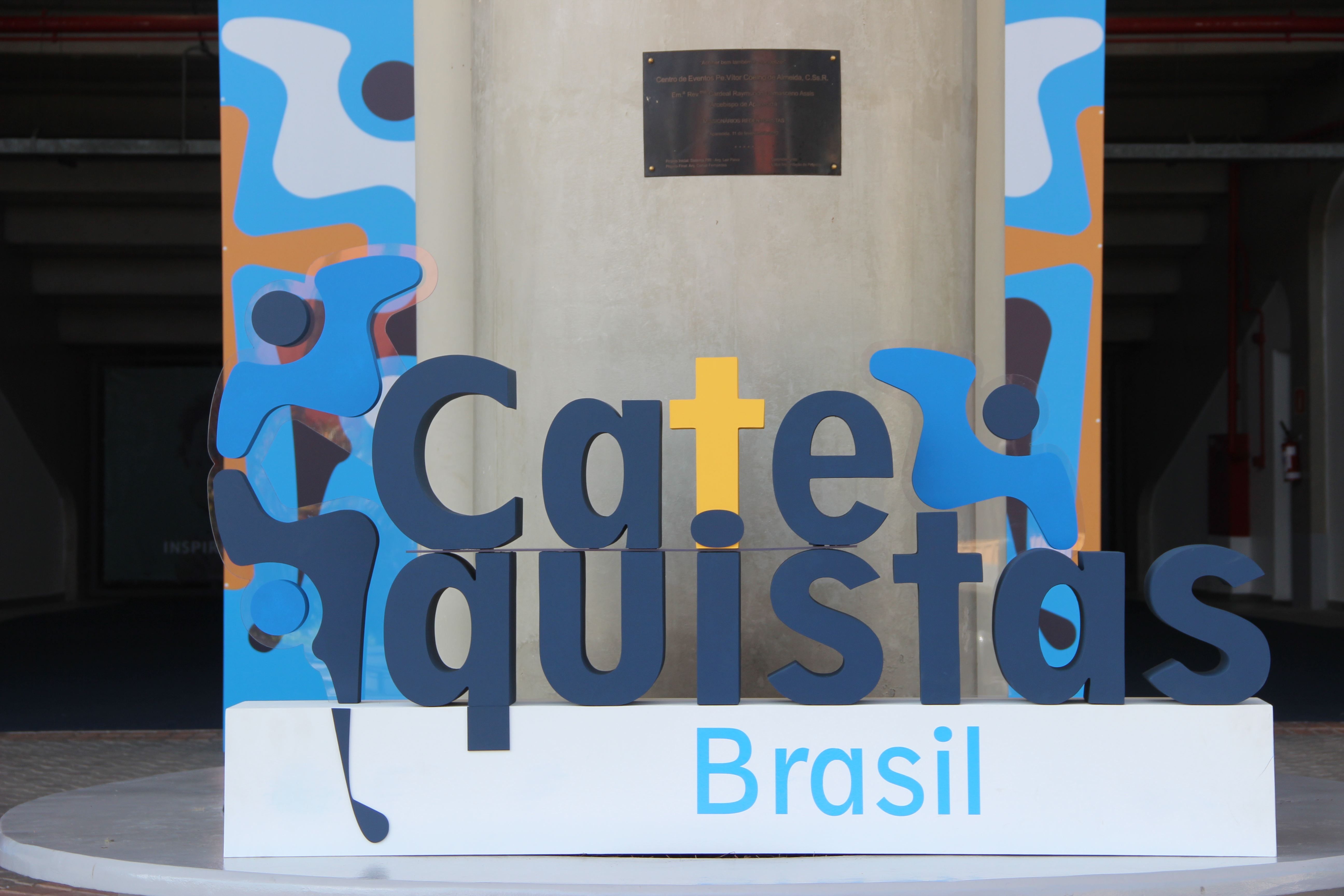 Catequistas Brasil