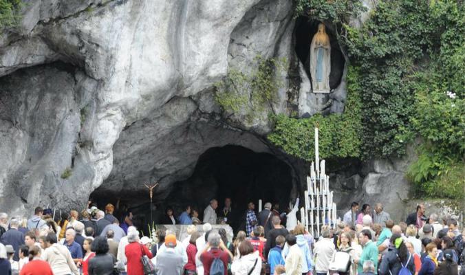 Nossa Senhora de Lourdes