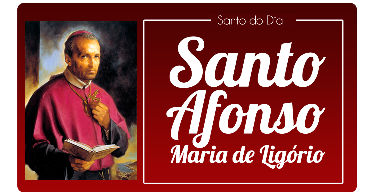 Santo Afonso de Lig&oacute;rio