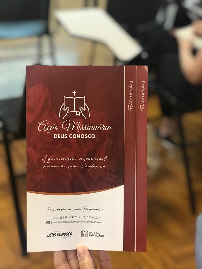 A&ccedil;&atilde;o Mission&aacute;ria